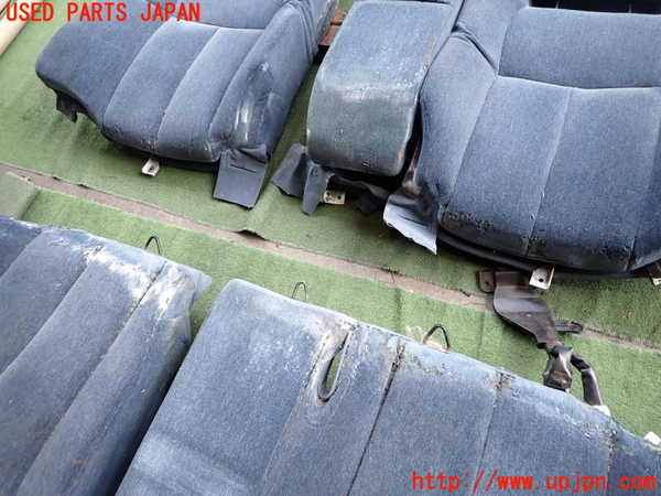 2UPJ-9237487385]セルシオ(UCF11)リアシート (ジャンク品) 中古_4