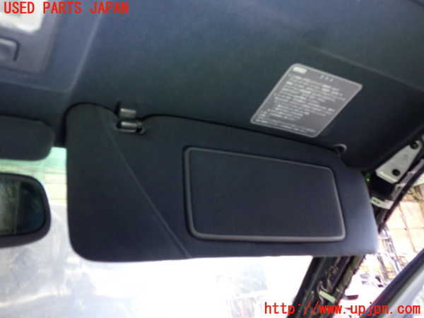 2UPJ-9237487625]セルシオ(UCF11)室内サンバイザー右側 中古_2