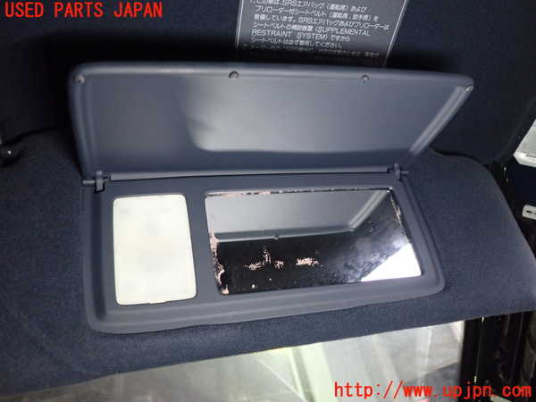 2UPJ-9237487625]セルシオ(UCF11)室内サンバイザー右側 中古_3