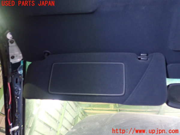 2UPJ-9237487630]セルシオ(UCF11)室内サンバイザー左側 中古_2
