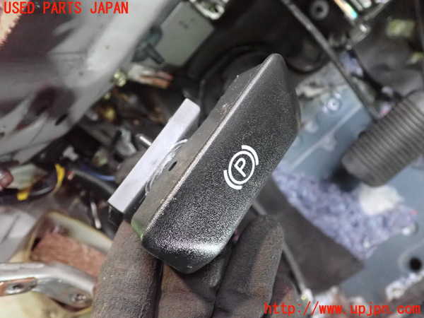 2UPJ-9237487550]セルシオ(UCF11)サイドブレーキレバー 中古_2