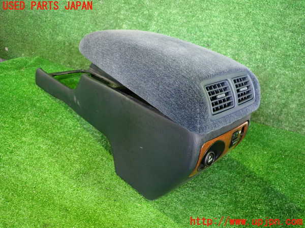 2UPJ-9237487540]セルシオ(UCF11)センターコンソール 中古_4