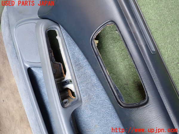 2UPJ-9237481234]セルシオ(UCF11)右前ドア内張り 中古_3