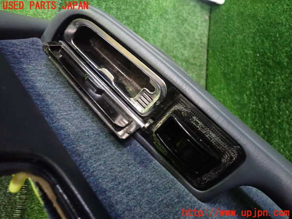 2UPJ-9237481324]セルシオ(UCF11)左後ドア内張り 中古_3