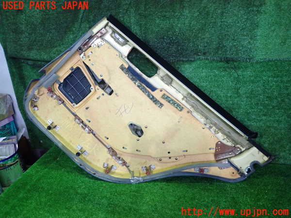 2UPJ-9237481324]セルシオ(UCF11)左後ドア内張り 中古_4