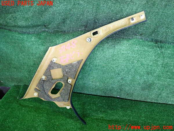 2UPJ-9237487675]セルシオ(UCF11)右リアピラートリム 中古_3
