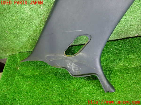 2UPJ-9237487680]セルシオ(UCF11)左リアピラートリム 中古_2