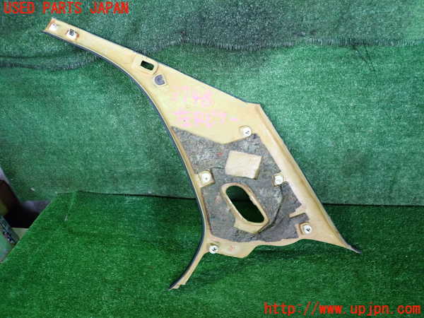 2UPJ-9237487680]セルシオ(UCF11)左リアピラートリム 中古_3