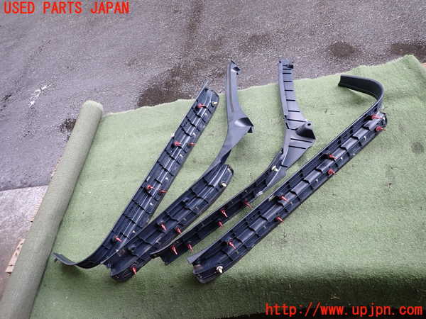 2UPJ-9237487740]セルシオ(UCF11)スカッフプレート 中古_3