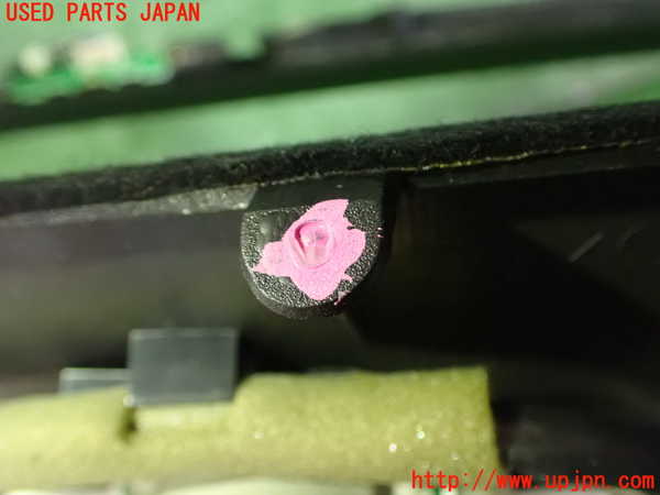 2UPJ-9237487510]セルシオ(UCF11)メーターフード (ジャンク品) 中古_3