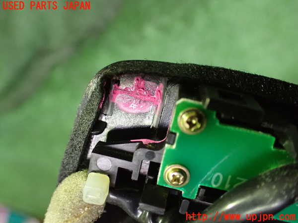 2UPJ-9237487510]セルシオ(UCF11)メーターフード (ジャンク品) 中古_4