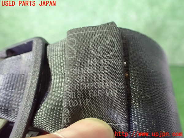 2UPJ-9237487075]セルシオ(UCF11)助手席シートベルト 中古_3