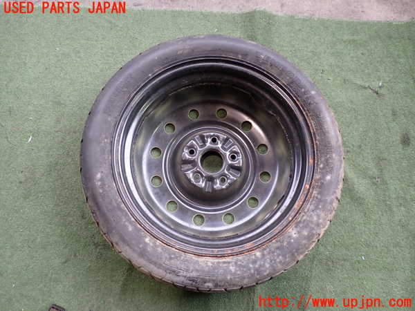 2UPJ-9237489601]セルシオ(UCF11)スペアタイヤ1 (ジャンク品) 中古_5