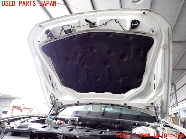 2UPJ-9237491060]BMW 523d(FW20)ボンネットフード 中古 (F10)_3