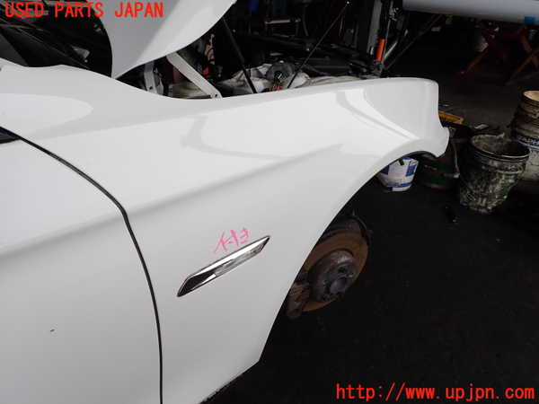 2UPJ-9237491080]BMW 523d(FW20)右前フェンダー 中古 (F10)_2