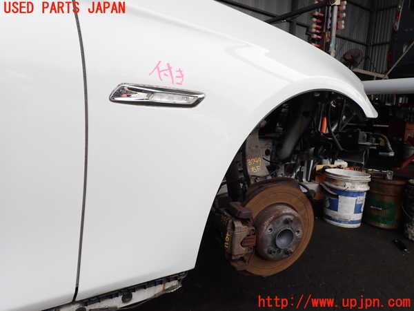 2UPJ-9237491080]BMW 523d(FW20)右前フェンダー 中古 (F10)_3