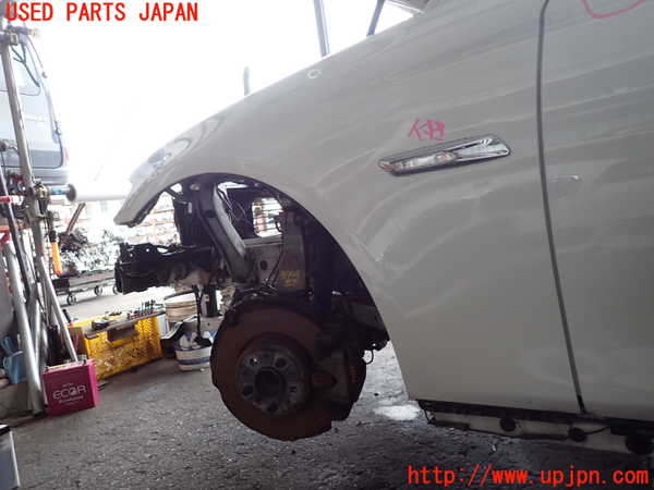 2UPJ-9237491082]BMW 523d(FW20)左前フェンダー 中古 (F10)_2