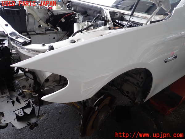 2UPJ-9237491082]BMW 523d(FW20)左前フェンダー 中古 (F10)_3