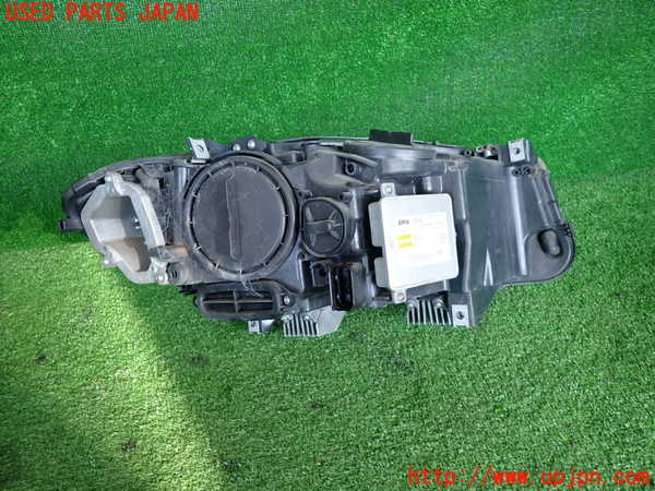 2UPJ-9237491132]BMW 523d(FW20)左ヘッドライト HID (ジャンク品) 中古 (F10)_3