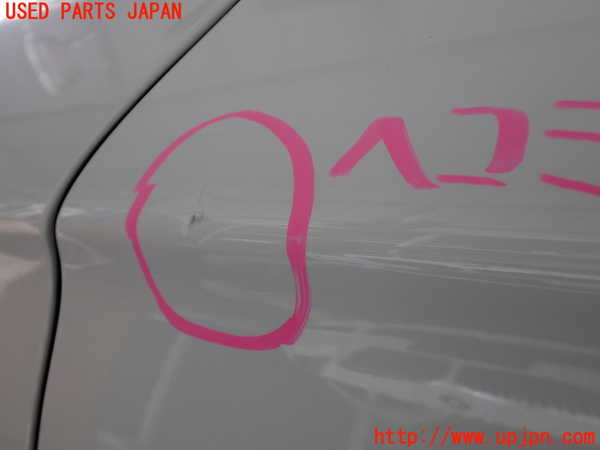 2UPJ-9237491260]BMW 523d(FW20)左前ドア (43R-00050) 中古 (F10)_4