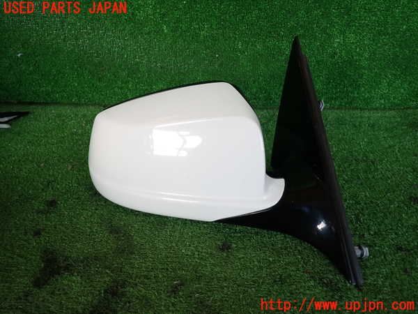 2UPJ-9237491210]BMW 523d(FW20)右ドアミラー 中古 (F10)_2