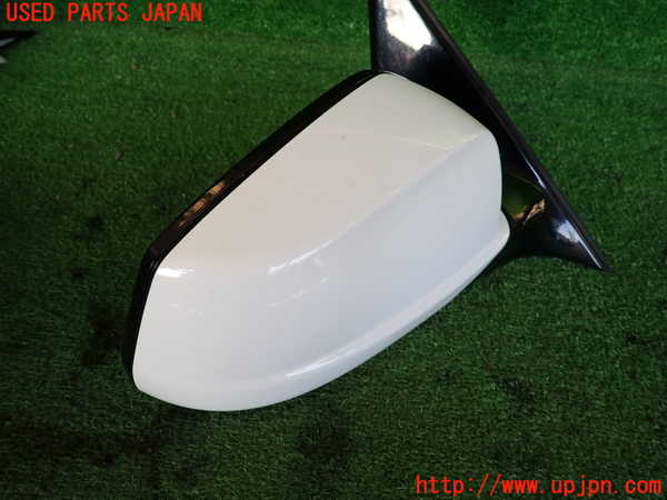 2UPJ-9237491210]BMW 523d(FW20)右ドアミラー 中古 (F10)_3