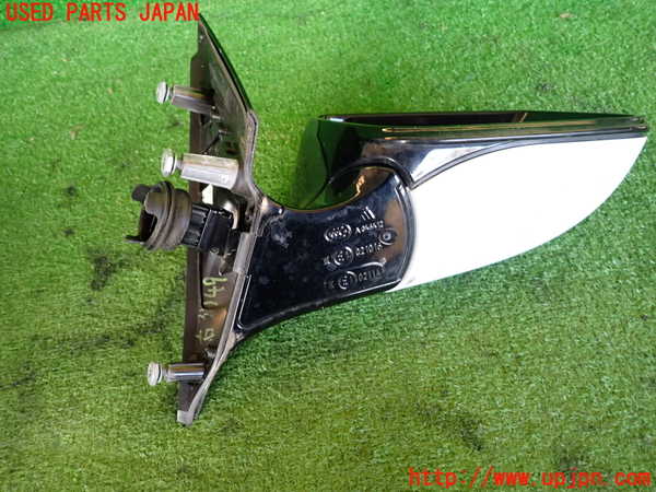 2UPJ-9237491210]BMW 523d(FW20)右ドアミラー 中古 (F10)_4
