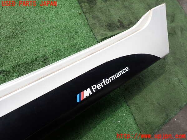 2UPJ-9237491392]BMW 523d(FW20)左サイドステップ 中古 (F10)_4