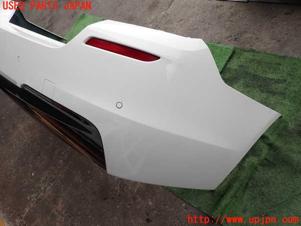 2UPJ-9237491610]BMW 523d(FW20)リアバンパー (Mスポーツ) 中古 (F10)_2