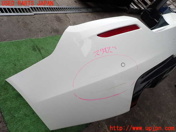 2UPJ-9237491610]BMW 523d(FW20)リアバンパー (Mスポーツ) 中古 (F10)_3