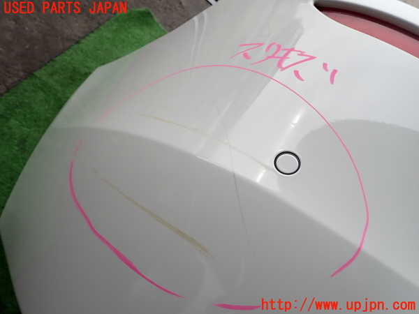 2UPJ-9237491610]BMW 523d(FW20)リアバンパー (Mスポーツ) 中古 (F10)_4