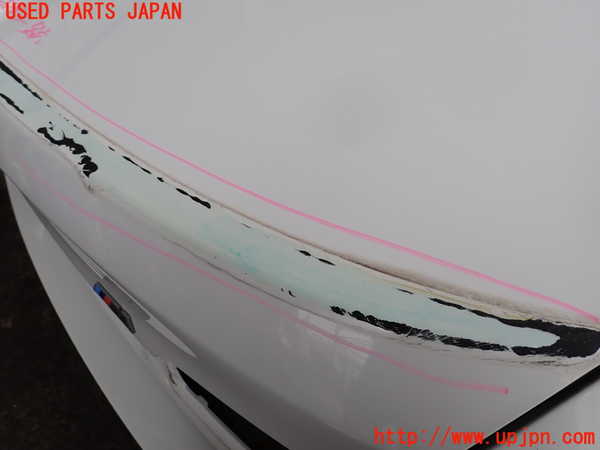 2UPJ-9237491500]BMW 523d(FW20)トランク 中古 (F10)_3