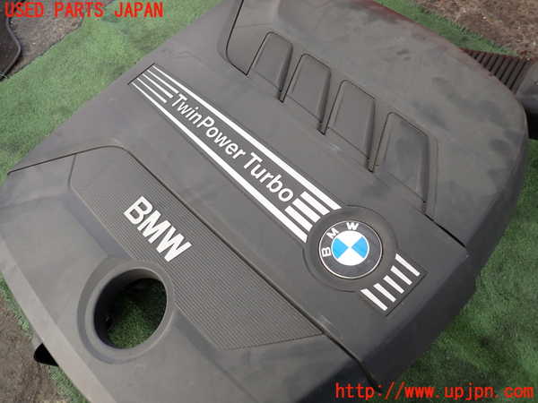 2UPJ-9237492560]BMW 523d(FW20)エアクリーナーボックス 中古 (F10)_2