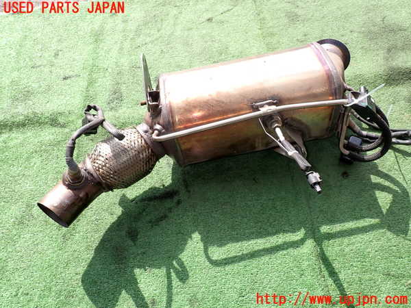 2UPJ-9237492661]BMW 523d(FW20)触媒1 中古 (F10)_2
