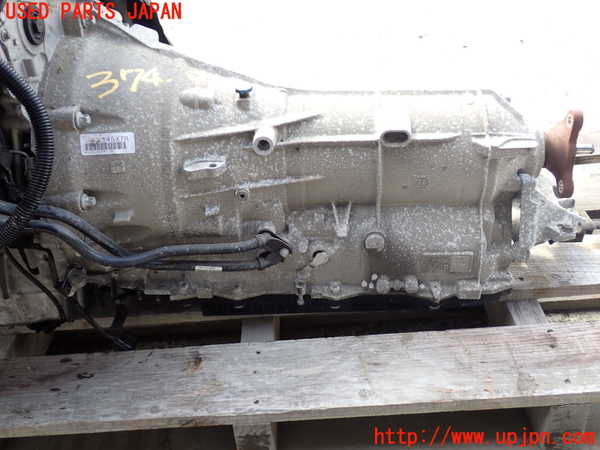 2UPJ-9237493010]BMW 523d(FW20)ミッション AT N47D20C 中古 (F10)_2