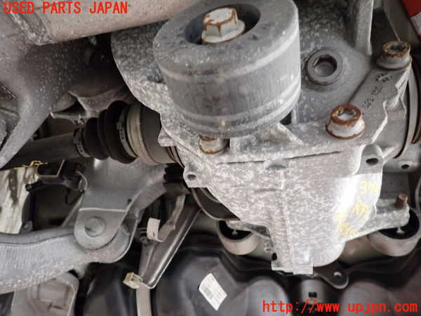 2UPJ-9237494355]BMW 523d(FW20)リアデフ 中古 (F10)_2