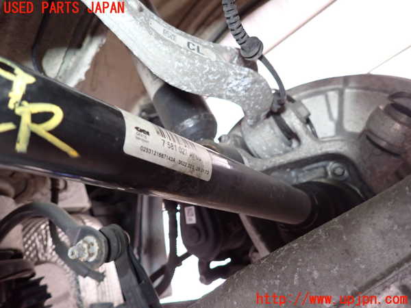 2UPJ-9237494025]BMW 523d(FW20)左リアドライブシャフト 中古 (F10)_2