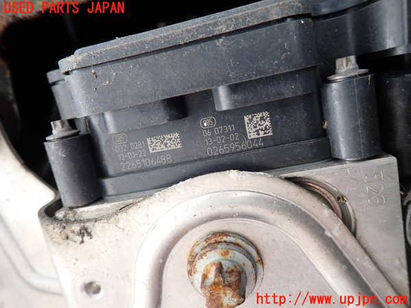 2UPJ-9237494040]BMW 523d(FW20)ABSアクチュエーター 中古 (F10)_2