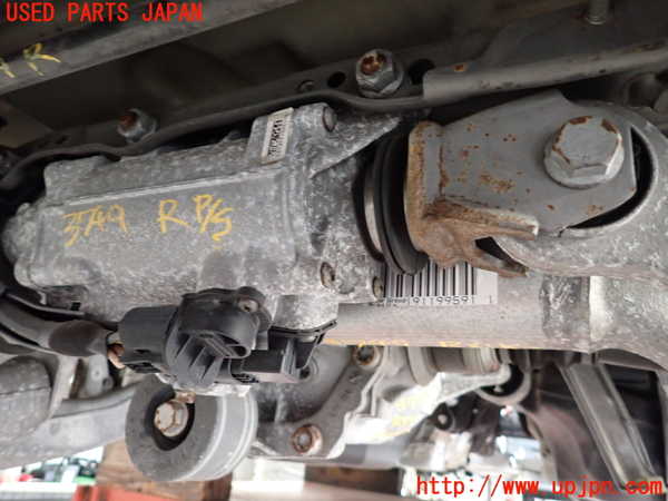 2UPJ-9237494240]BMW 523d(FW20)4WSラック 中古 (F10)_2