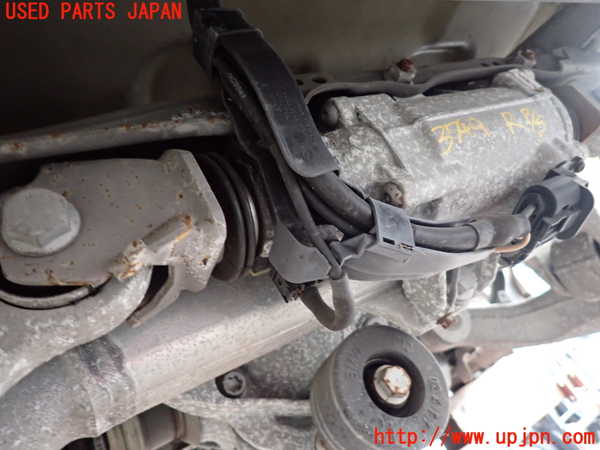 2UPJ-9237494240]BMW 523d(FW20)4WSラック 中古 (F10)_3