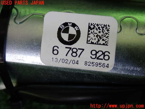 2UPJ-9237494260]BMW 523d(FW20)ステアリングシャフト 中古 (F10)_5