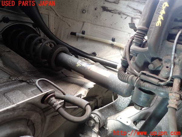 2UPJ-9237495035]BMW 523d(FW20)右リアストラット 中古 (F10)_2