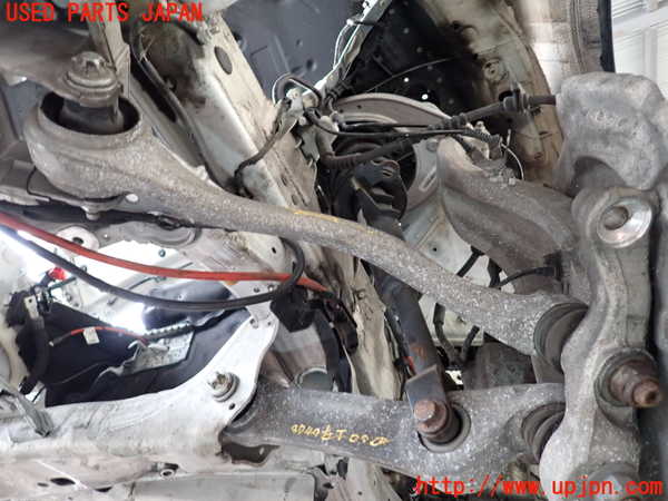 2UPJ-9237495320]BMW 523d(FW20)左フロントテンションロッド 中古 (F10)_2