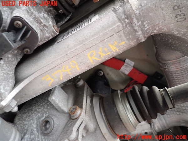 2UPJ-9237495295]BMW 523d(FW20)リアメンバー 中古 (F10)_2