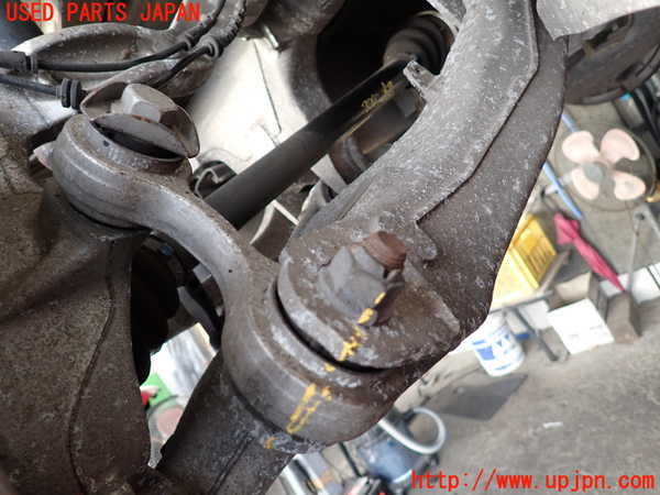 2UPJ-9237495200]BMW 523d(FW20)右リアロアアーム1 中古 (F10)_3
