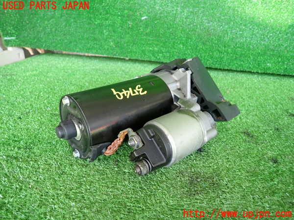 2UPJ-9237496010]BMW 523d(FW20)セルモーター 中古 (F10)_2