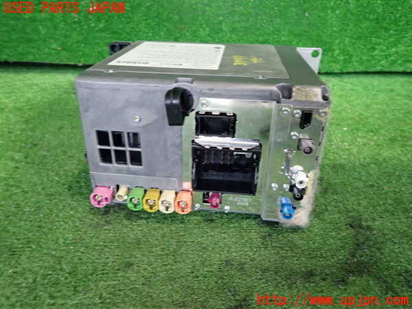 2UPJ-9237496589]BMW 523d(FW20)カーナビゲーション HDD 中古 (F10)_2