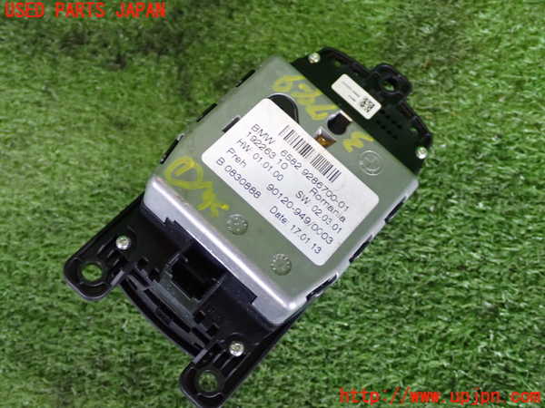 2UPJ-9237496306]BMW 523d(FW20)スイッチ1 (MENU) 中古 (F10)_2