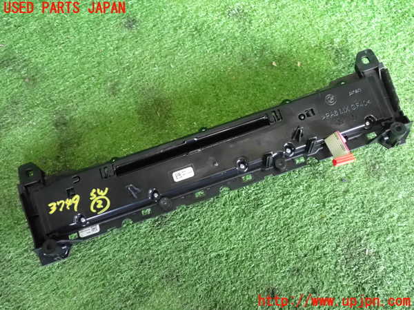 2UPJ-9237496307]BMW 523d(FW20)スイッチ2 (MODE) 中古 (F10)_2