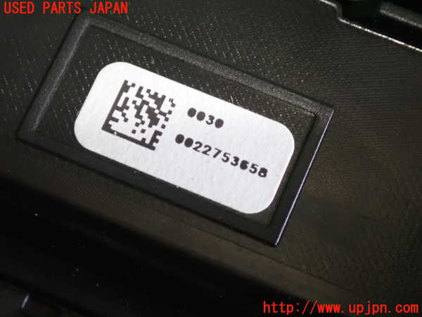 2UPJ-9237496307]BMW 523d(FW20)スイッチ2 (MODE) 中古 (F10)_3
